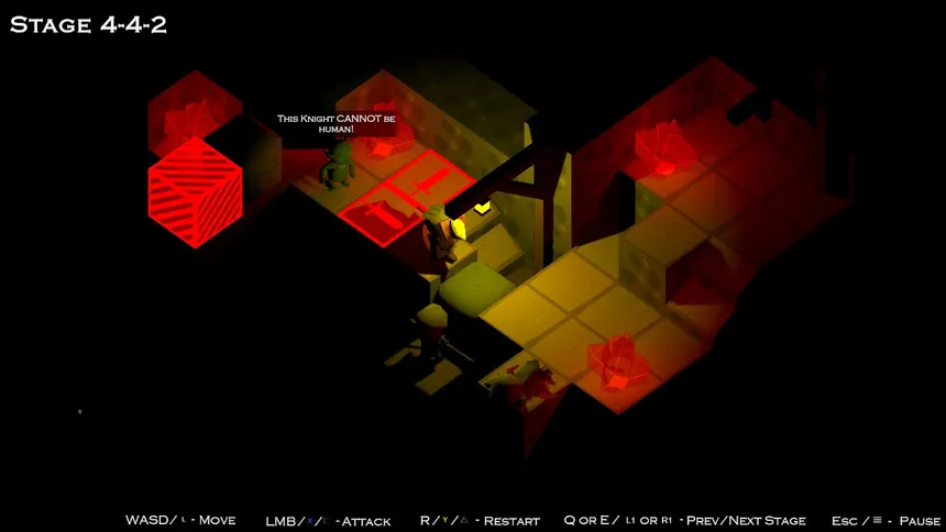 Скриншот 4 к игре The Knights Order