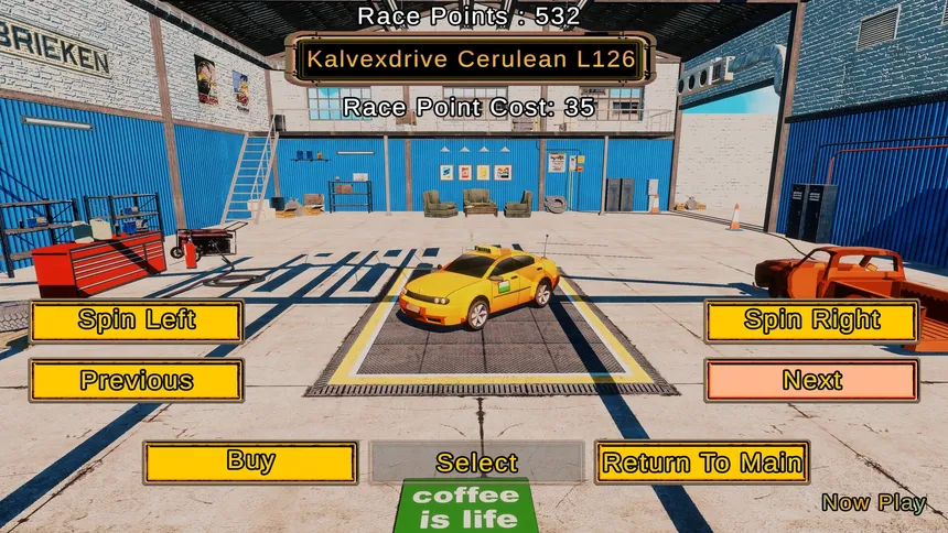 Скриншот 4 к игре Over Tooned