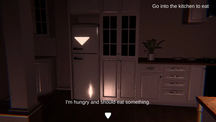 Скриншот 4 к игре Cursed Home