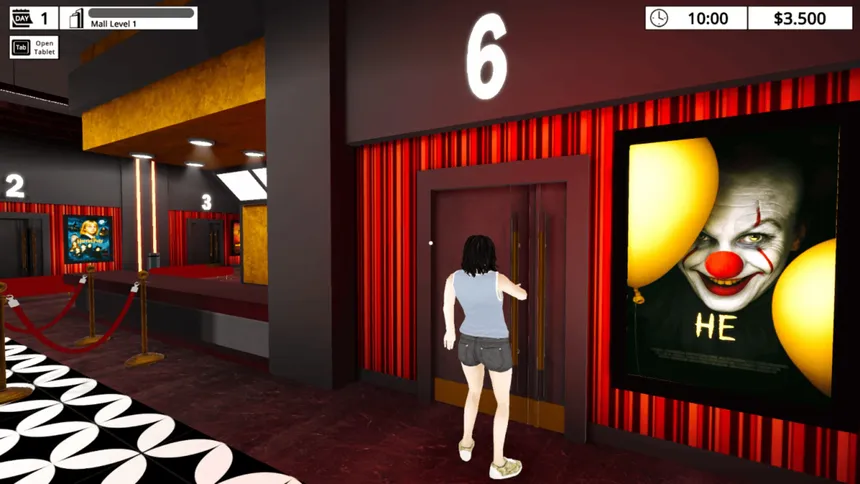 Скриншот 5 к игре Mall Simulator 2025
