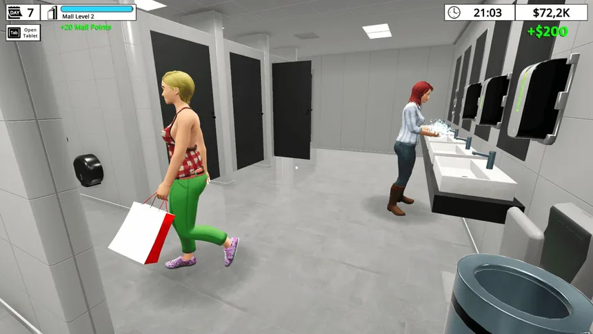 Скриншот 7 к игре Mall Simulator 2025