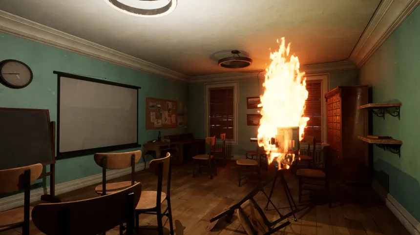 Скриншот 1 к игре Theater of Death