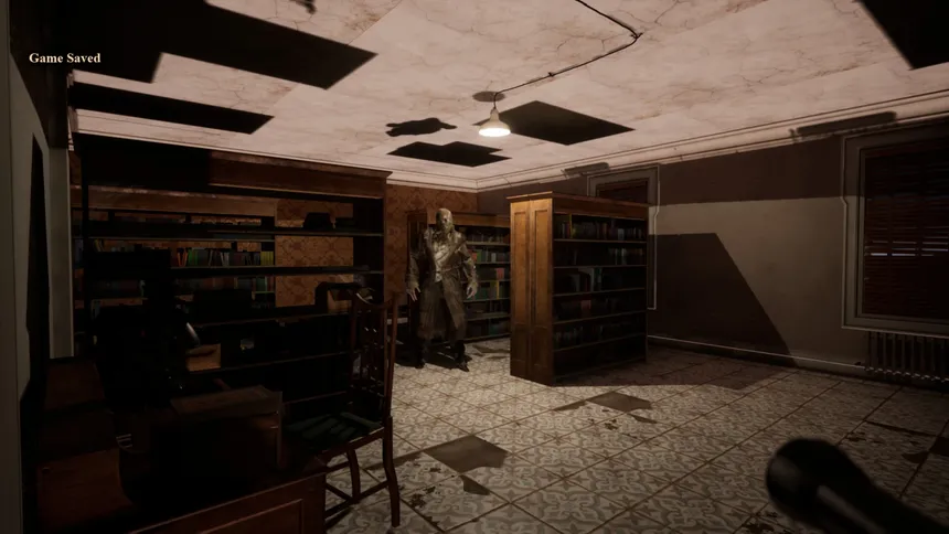 Скриншот 2 к игре Theater of Death