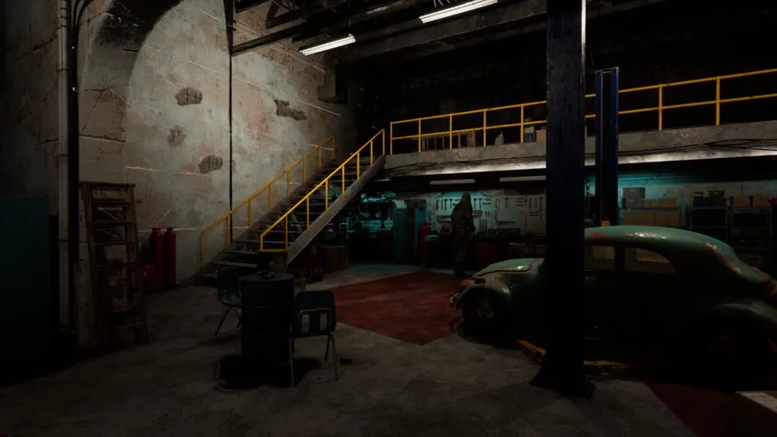 Скриншот 5 к игре Theater of Death