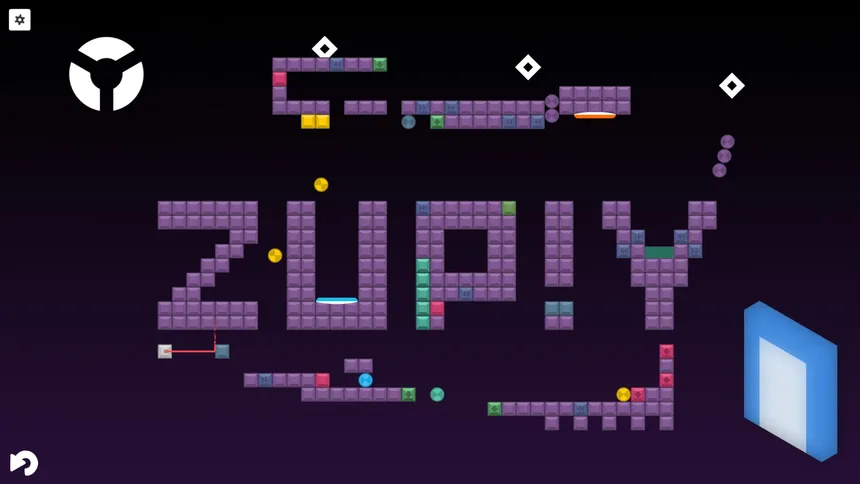 Скриншот 4 к игре Zup! Y