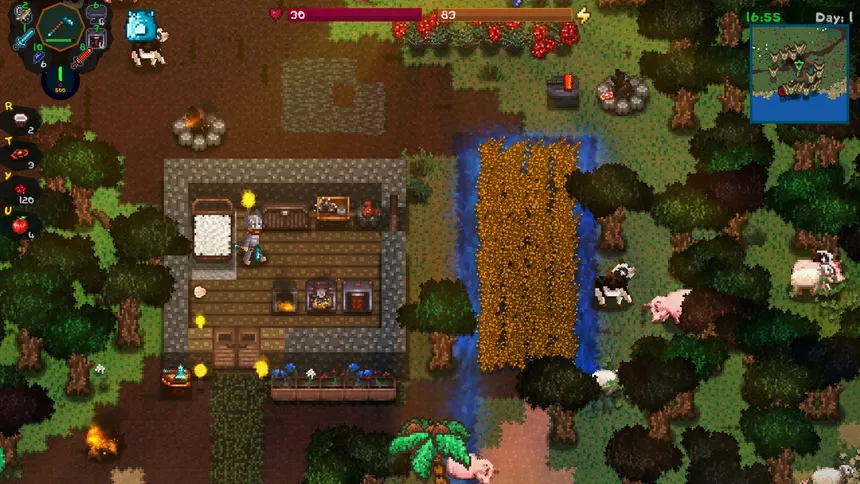 Скриншот 7 к игре Глубокое Отчаяние 3