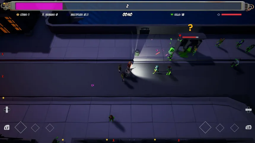 Скриншот 7 к игре So Many Zombies