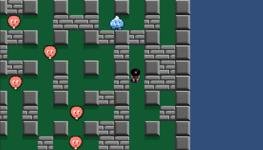 Скриншот 2 к игре BombMaze
