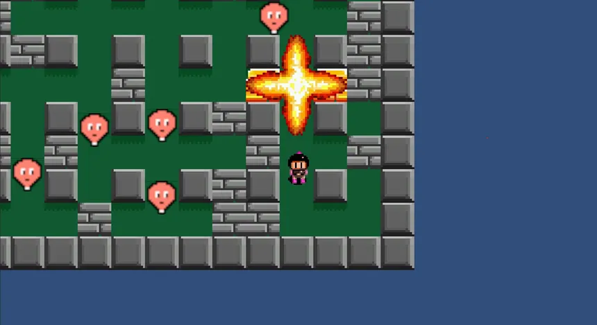 Скриншот 3 к игре BombMaze