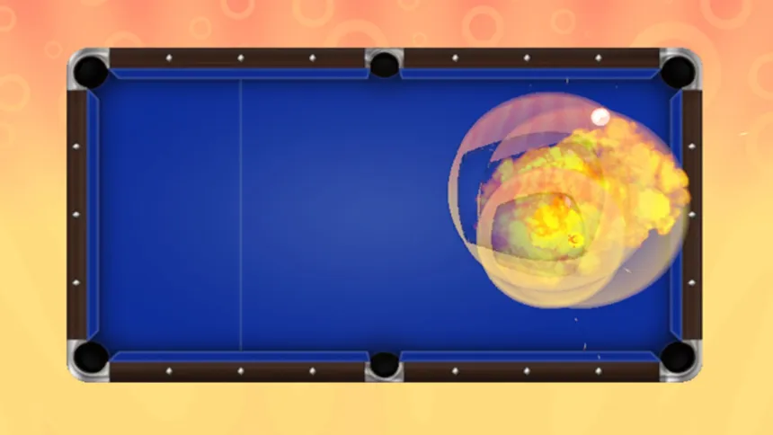Скриншот 3 к игре Fruit Pool Explosive