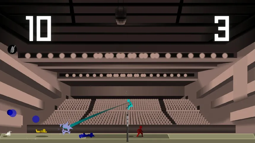 Скриншот 1 к игре ChanceBall