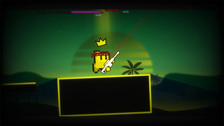 Скриншот 3 к игре Miami Fighters