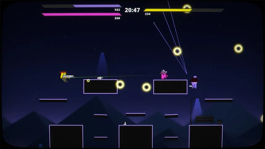 Скриншот 4 к игре Miami Fighters