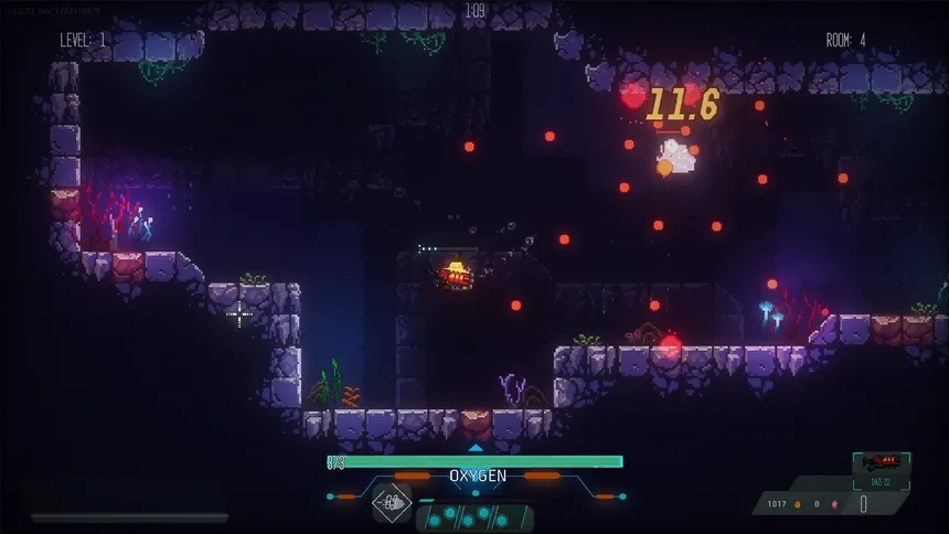 Скриншот 7 к игре SeaQuestDungeon
