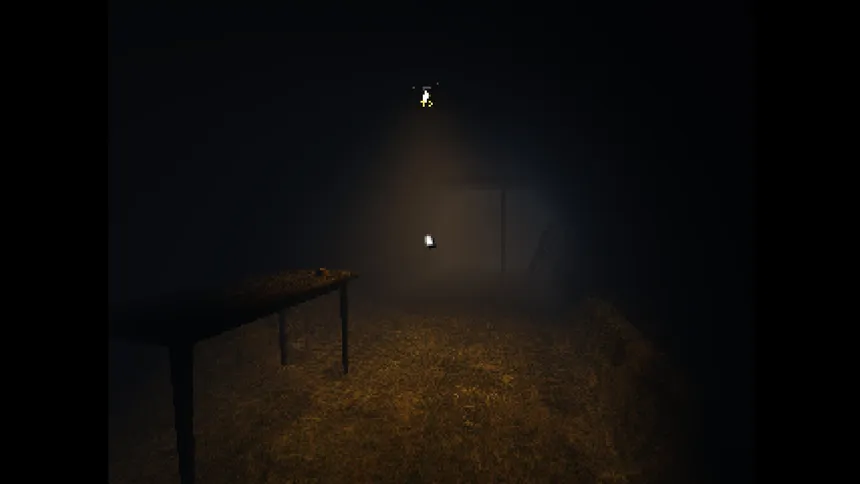 Скриншот 1 к игре Sanity Bunker