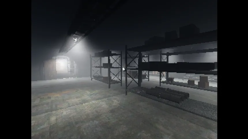 Скриншот 2 к игре Sanity Bunker