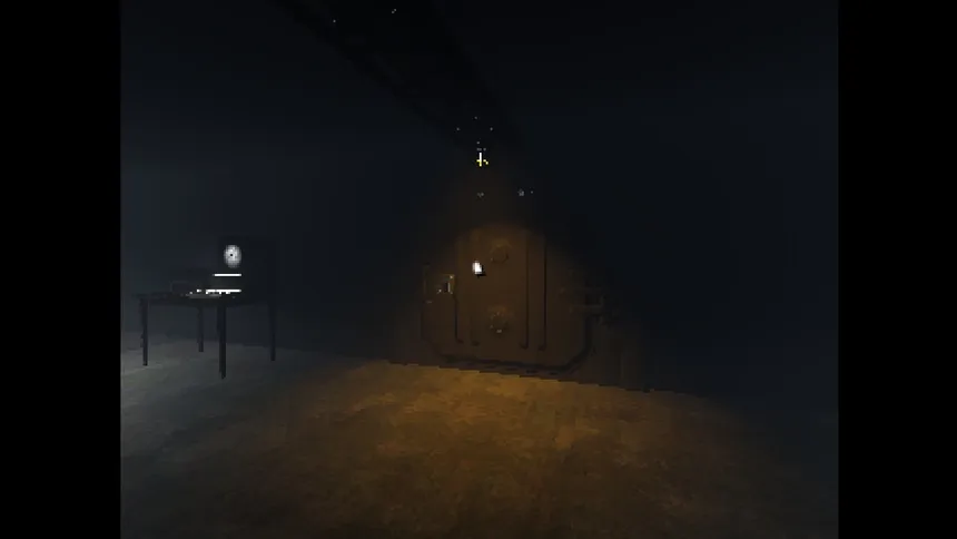 Скриншот 5 к игре Sanity Bunker
