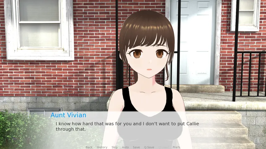 Скриншот 6 к игре My Little Sister Callie