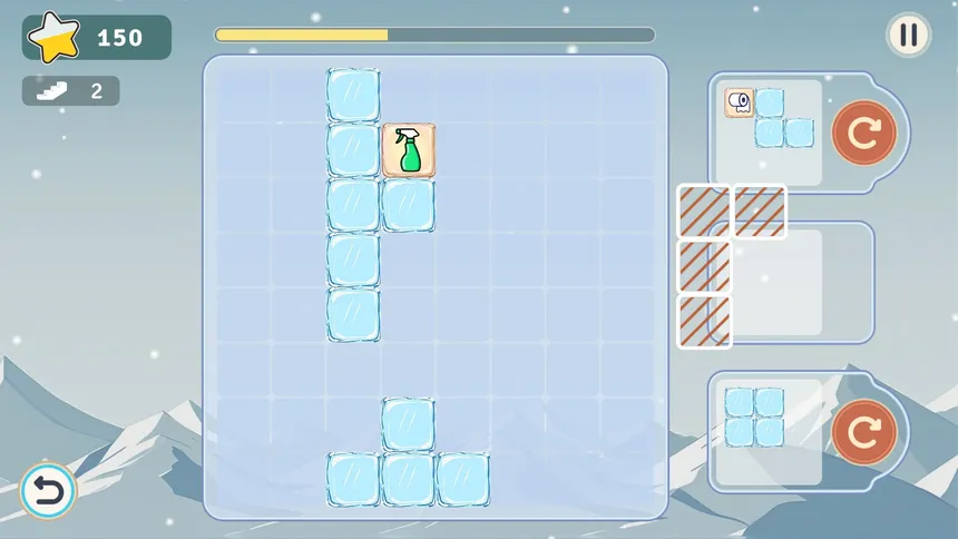 Скриншот 4 к игре Junk Blocks