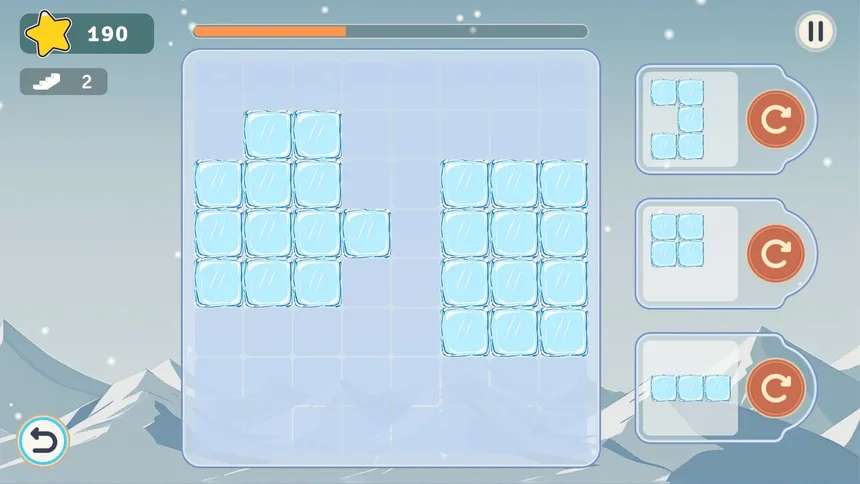 Скриншот 5 к игре Junk Blocks