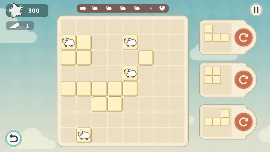 Скриншот 7 к игре Junk Blocks
