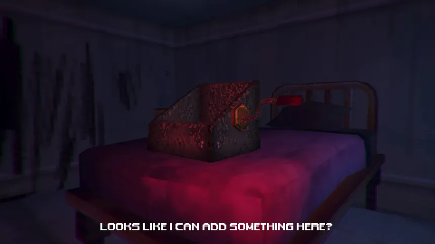 Скриншот 6 к игре Retro Horror Story