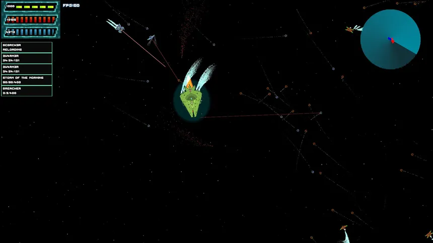 Скриншот 1 к игре You belong in the Stars