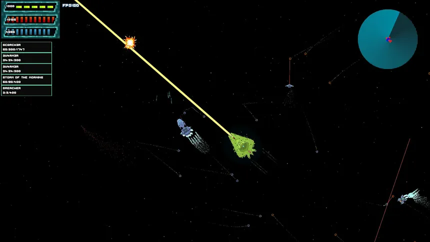 Скриншот 4 к игре You belong in the Stars