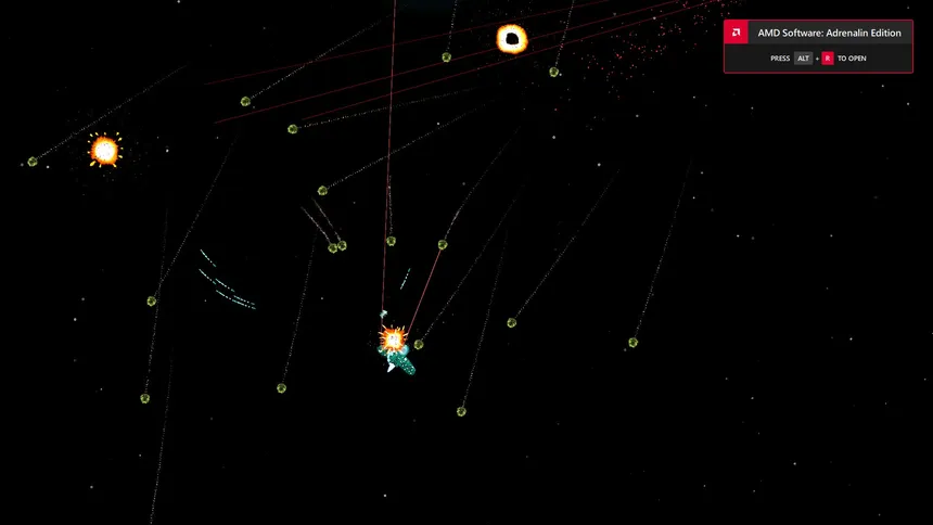 Скриншот 5 к игре You belong in the Stars