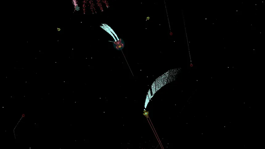 Скриншот 6 к игре You belong in the Stars