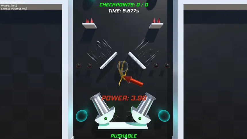 Скриншот 1 к игре Ragdoll Training Center