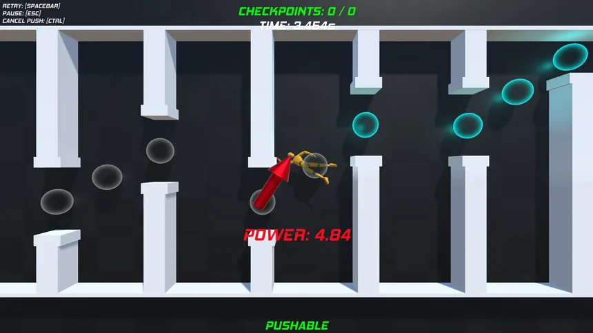 Скриншот 2 к игре Ragdoll Training Center