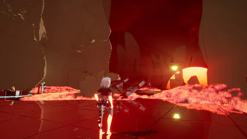 Скриншот 1 к игре Harder