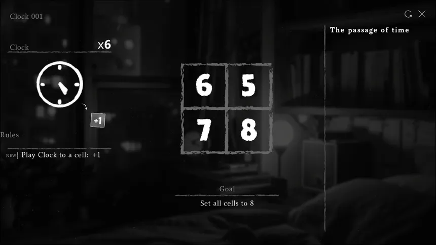 Скриншот 1 к игре Numbers of Everything