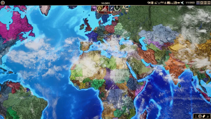 Скриншот 1 к игре Trade Conquest