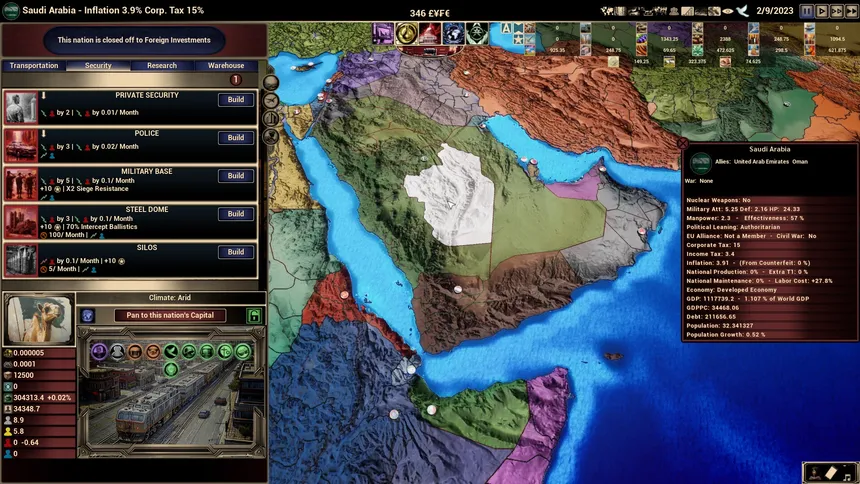 Скриншот 7 к игре Trade Conquest