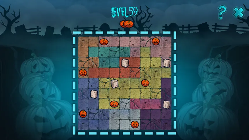 Скриншот 1 к игре Find-o'-Lantern