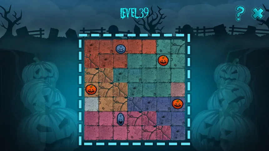 Скриншот 2 к игре Find-o'-Lantern