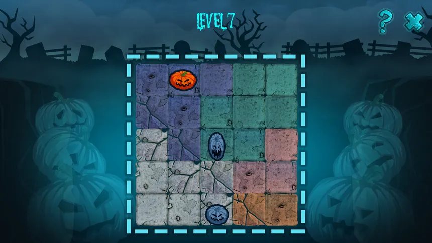 Скриншот 3 к игре Find-o'-Lantern