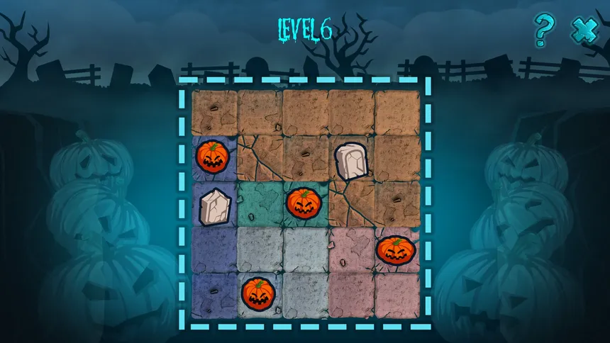 Скриншот 4 к игре Find-o'-Lantern