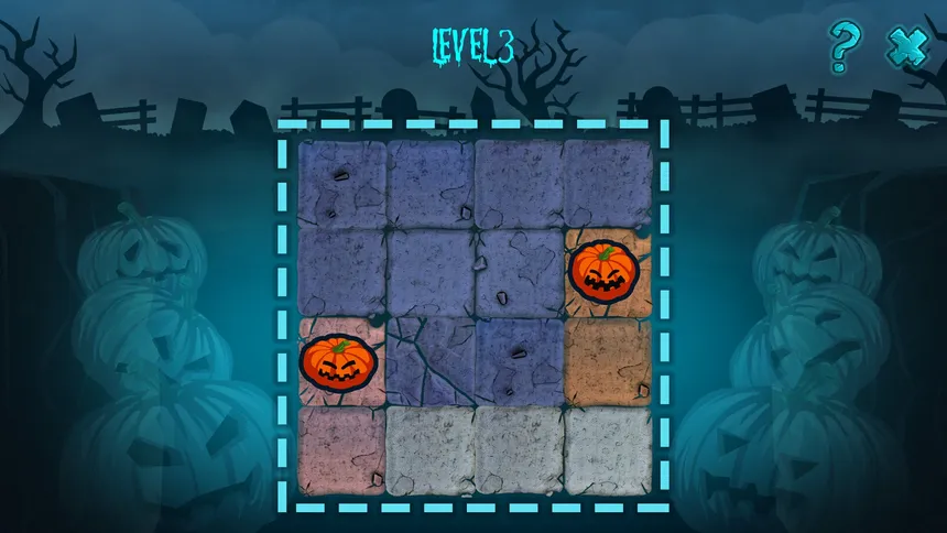 Скриншот 5 к игре Find-o'-Lantern