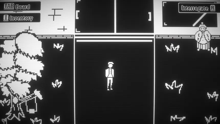 Скриншот 3 к игре The Unsolved