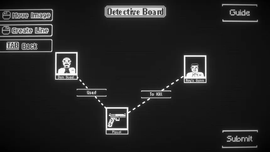 Скриншот 5 к игре The Unsolved