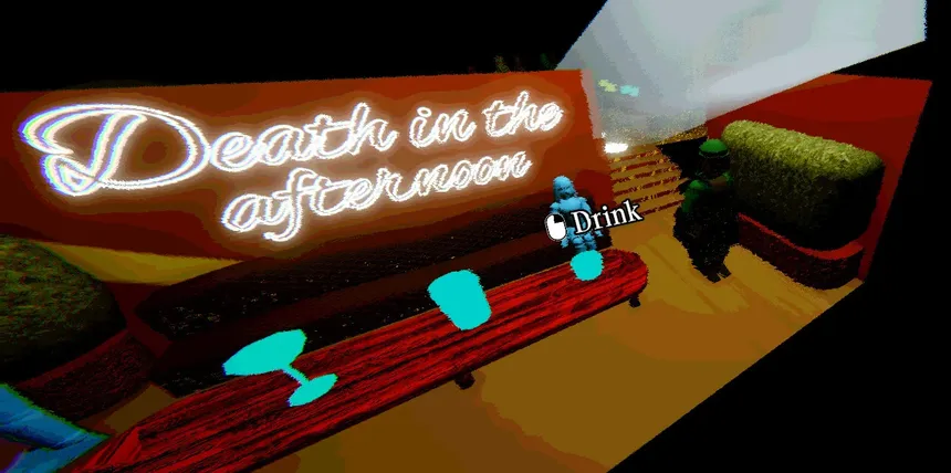 Скриншот 2 к игре Death In The Afternoon