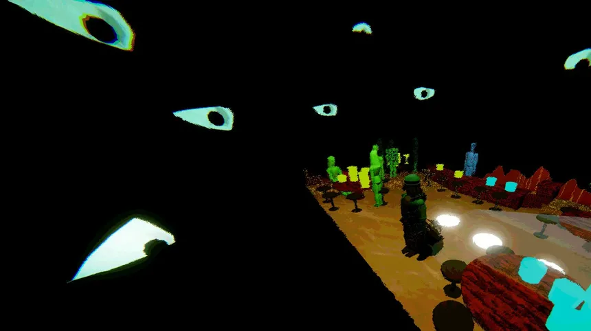 Скриншот 3 к игре Death In The Afternoon