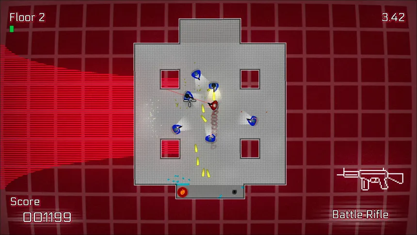 Скриншот 1 к игре Seconds Till Destruction