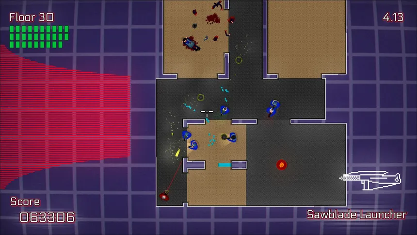 Скриншот 2 к игре Seconds Till Destruction