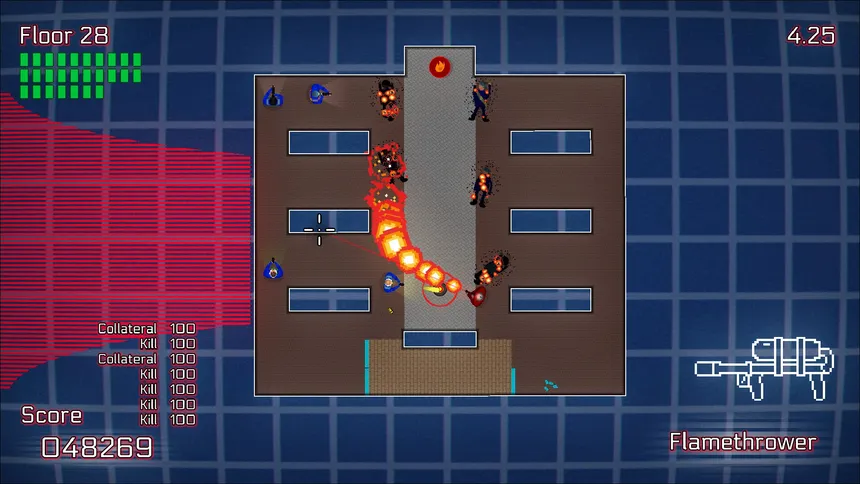 Скриншот 3 к игре Seconds Till Destruction