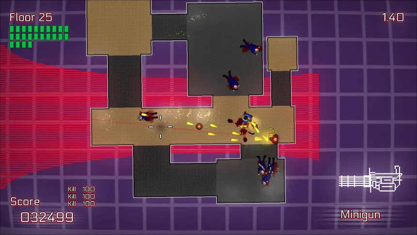 Скриншот 6 к игре Seconds Till Destruction