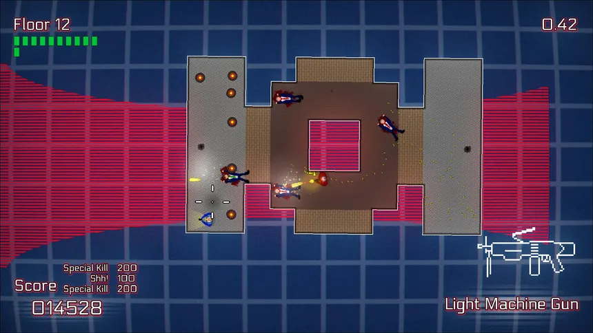 Скриншот 7 к игре Seconds Till Destruction
